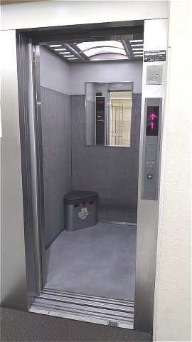 ディアハイム神田岩本町のその他共用部分