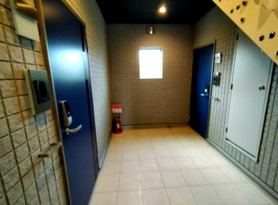 【ロビー】 | エヌエムスワサントヌフサウス