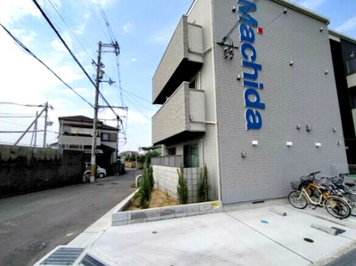 【外観】 | エヌエムスワサントヌフサウス