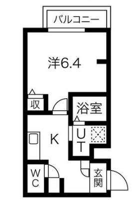 【間取り】 | エヌエムスワサントヌフサウス