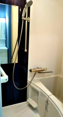 【浴室】 | エヌエムスワサントヌフサウス