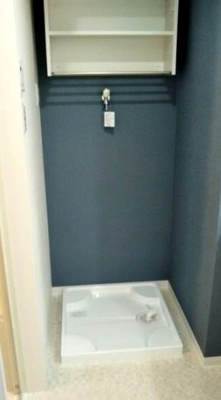 【その他】 | エヌエムスワサントヌフサウス | 室内洗濯機置き場