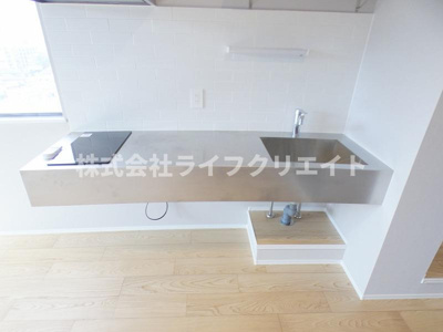 【キッチン】 | クリフビレッジZ棟