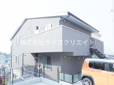 【外観】 | クリフビレッジZ棟