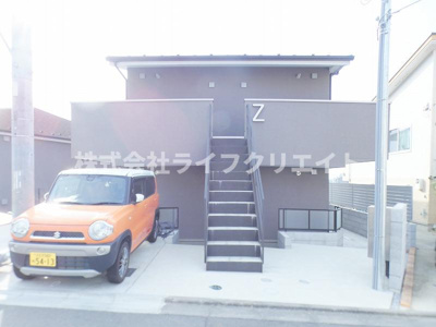 【外観】 | クリフビレッジZ棟