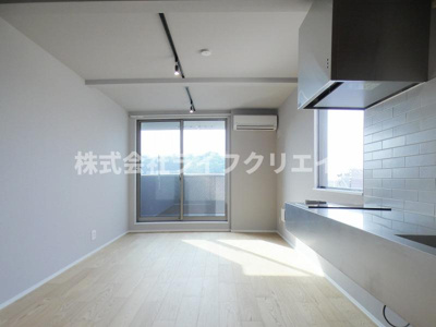 【居間・リビング】 | クリフビレッジZ棟