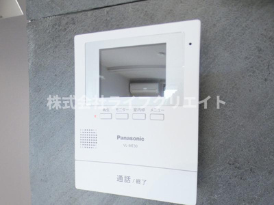 【セキュリティ】 | クリフビレッジZ棟