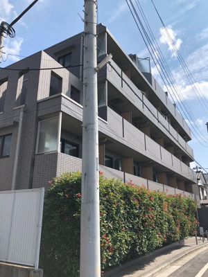 【外観】 | ルーブル小竹向原弐番館　13644 | きれいな外観です☆
