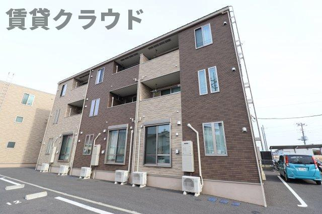 Ｍ　Ｎ　Ｒ．Ⅱの外観|物件の外観です