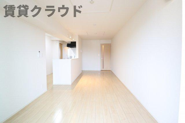 Ｍ　Ｎ　Ｒ．Ⅱの居間・リビング|ゆったりとした居間です