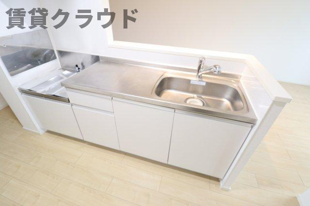 Ｍ　Ｎ　Ｒ．Ⅱのキッチン|キッチンでお料理をお楽しみください