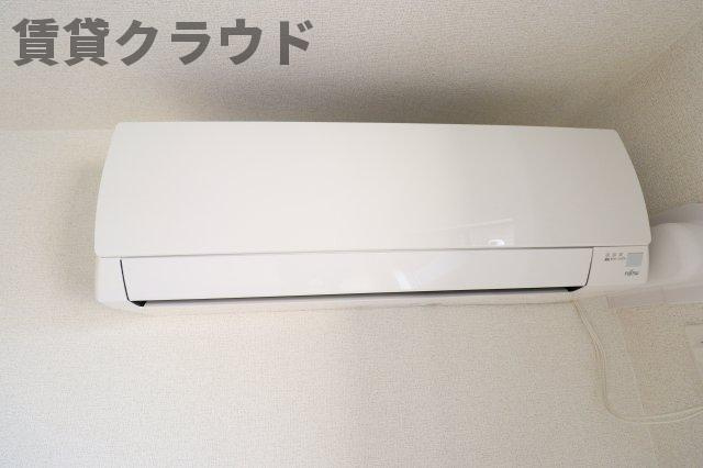 Ｍ　Ｎ　Ｒ．Ⅱの設備|エアコン