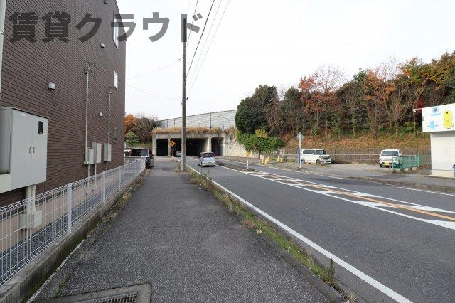 Ｍ　Ｎ　Ｒ．Ⅱの周辺