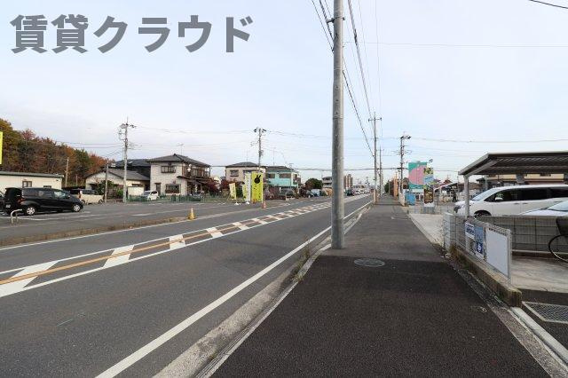Ｍ　Ｎ　Ｒ．Ⅱの周辺