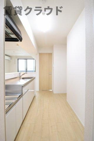 Ｍ　Ｎ　Ｒ．Ⅱのキッチン|使いやすいキッチンです