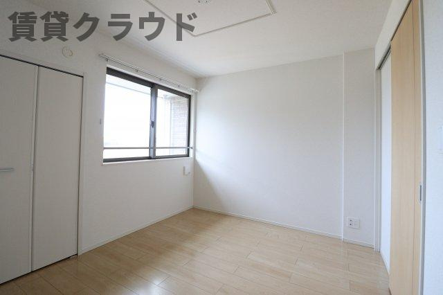 Ｍ　Ｎ　Ｒ．Ⅱの洋室|使い勝手のいい洋室です