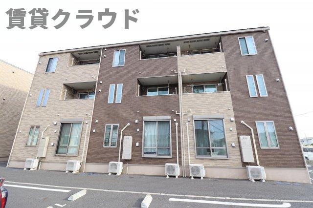 Ｍ　Ｎ　Ｒ．Ⅱの外観|外観です
