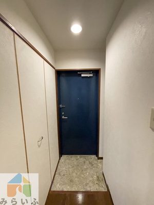 【玄関】 | パークマノア