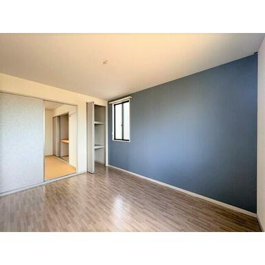 熊本市東区長嶺東９丁目のアパートの内装