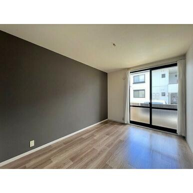 熊本市東区長嶺東９丁目のアパートの内装