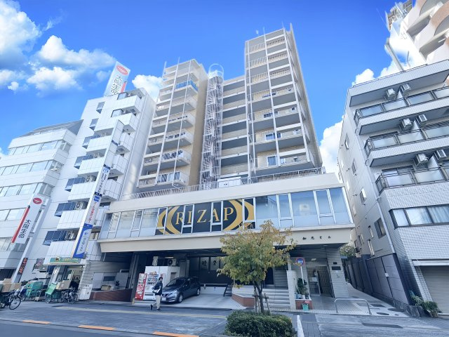 和光ビルの外観