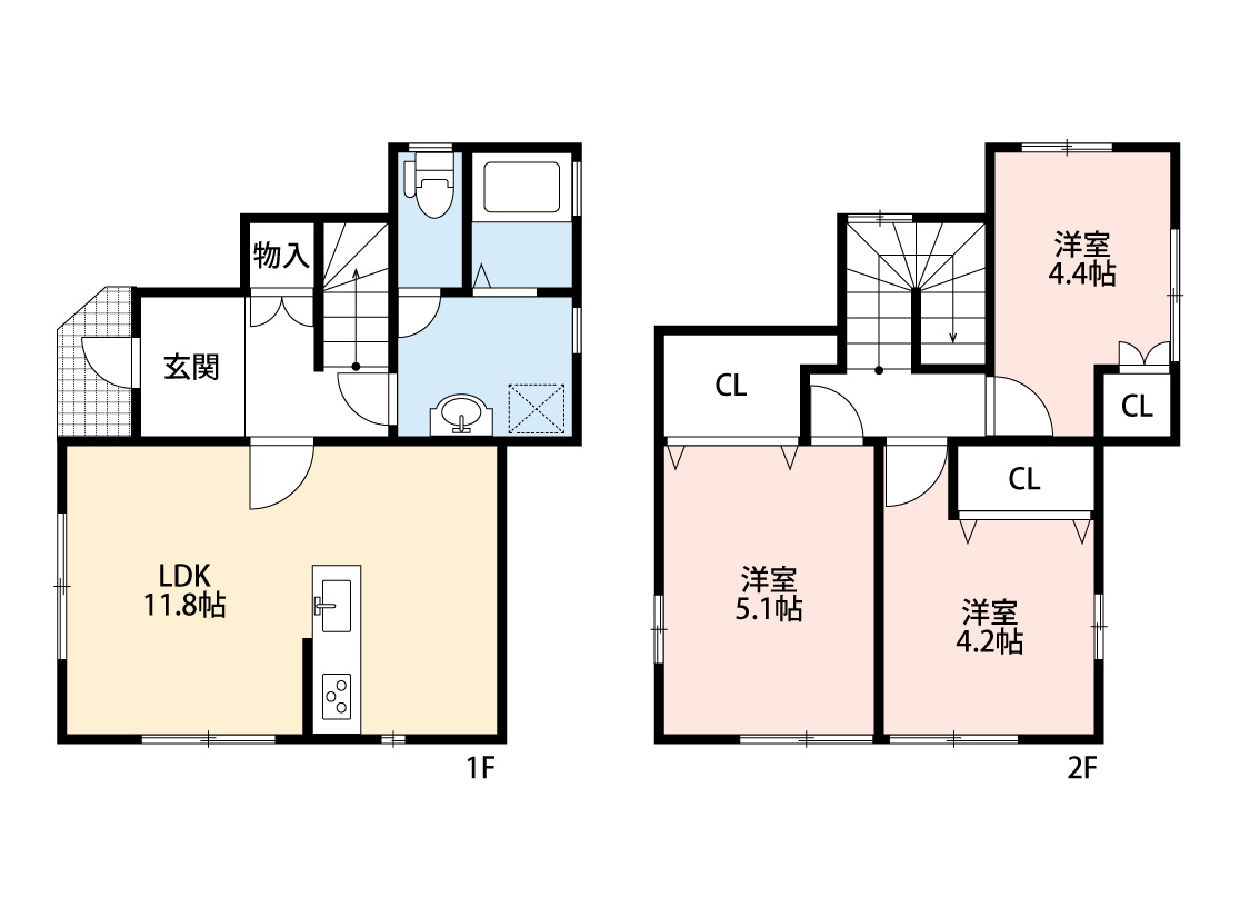 牛田町宮本借家