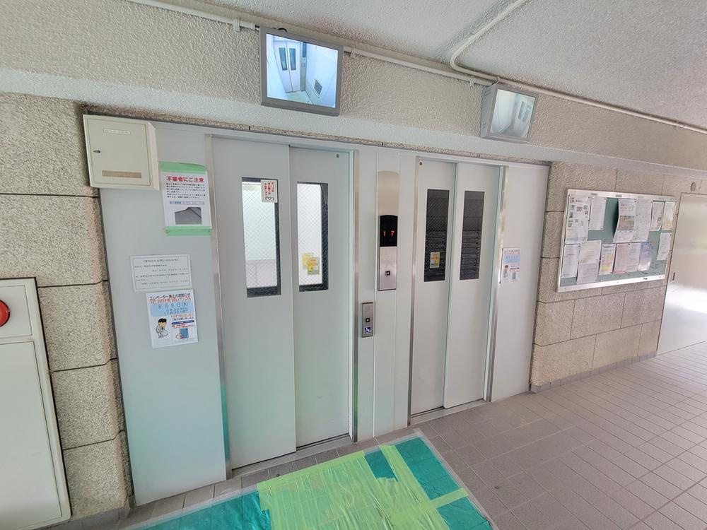 労住まきのハイツのその他共用部分