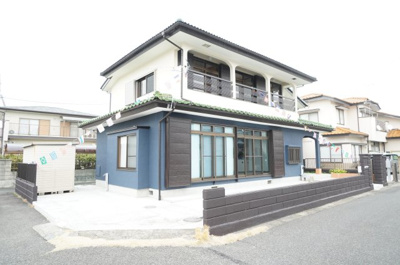 【外観】 | 稲荷新田町一戸建