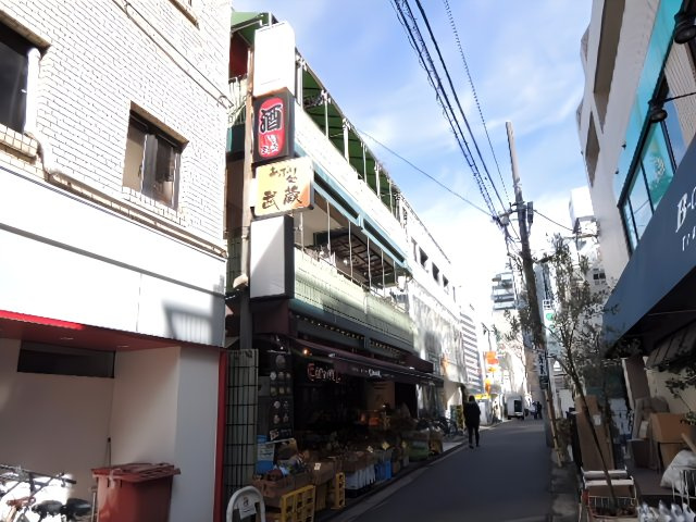 グリーンハウス伊勢平の周辺