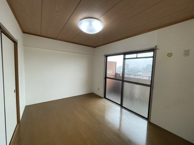 シャトレーミューズの居間・リビング