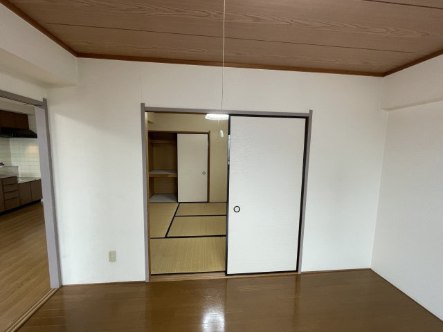 シャトレーミューズの居間・リビング