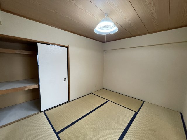 シャトレーミューズの和室