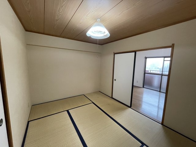 シャトレーミューズの和室