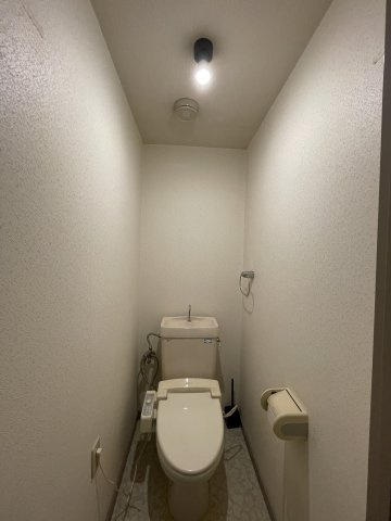 シャトレーミューズのトイレ