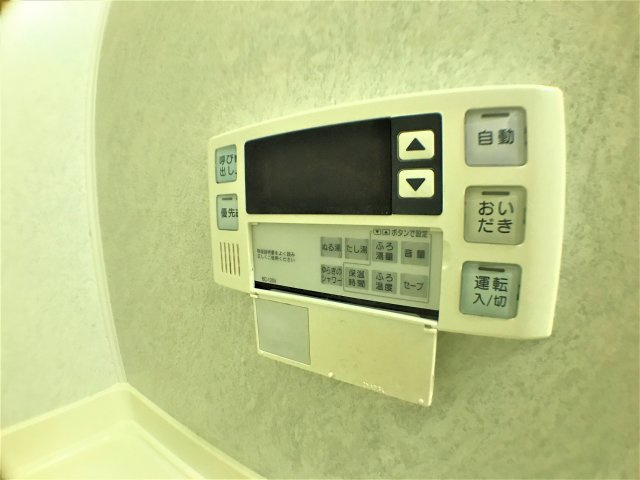 シャトレーミューズの設備