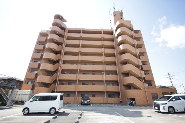 シャトレーミューズの外観