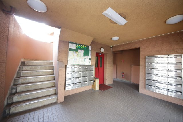 シャトレーミューズのその他共用部分