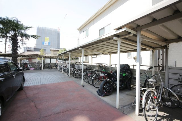 シャトレーミューズのその他共用部分