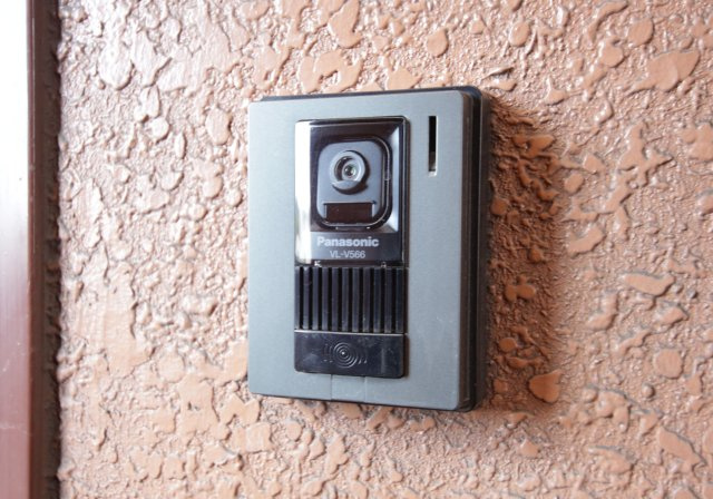 シャトレーミューズのセキュリティ