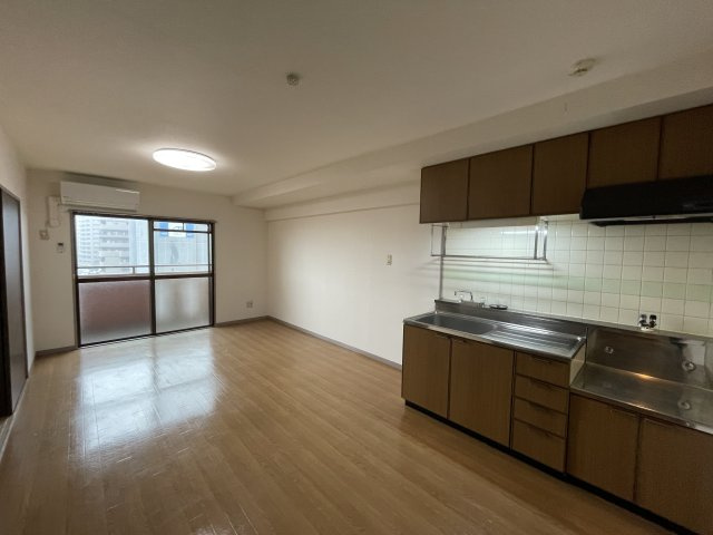 シャトレーミューズの居間・リビング