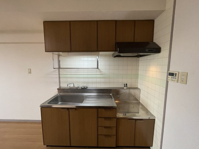 シャトレーミューズのキッチン