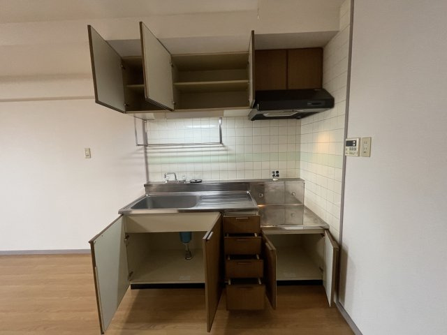 シャトレーミューズのキッチン