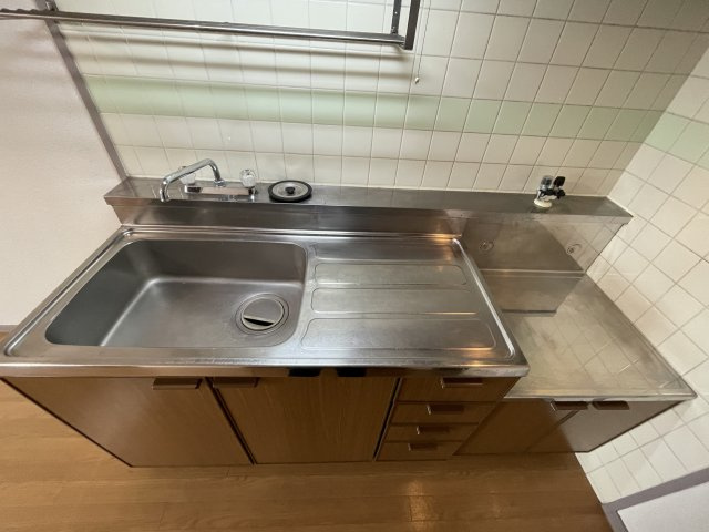 シャトレーミューズのキッチン