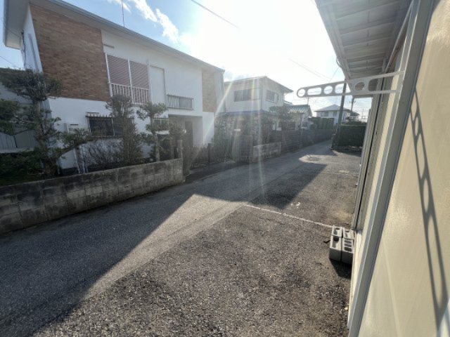 さくらハイツの展望|眺望