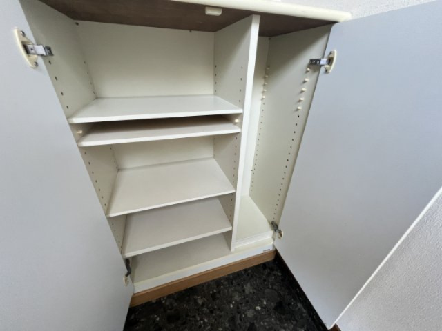 さくらハイツの収納|下駄箱