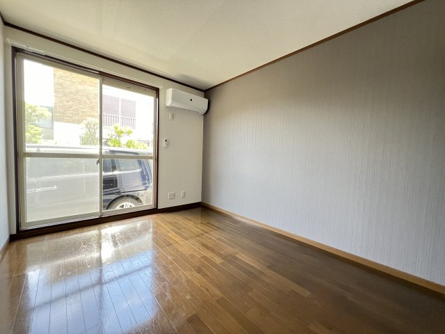 さくらハイツの居間・リビング