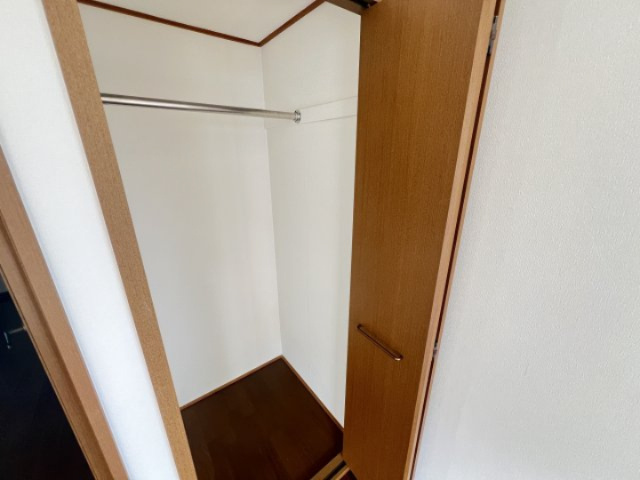 さくらハイツの収納|クローゼット