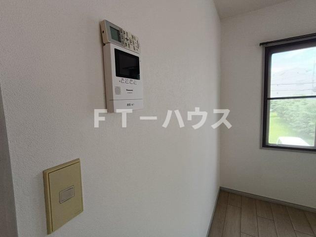 プリムローズヒルのセキュリティ