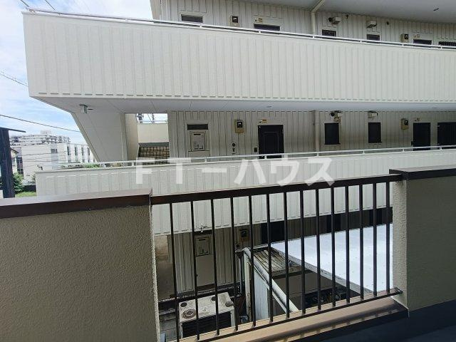 プリムローズヒルの展望