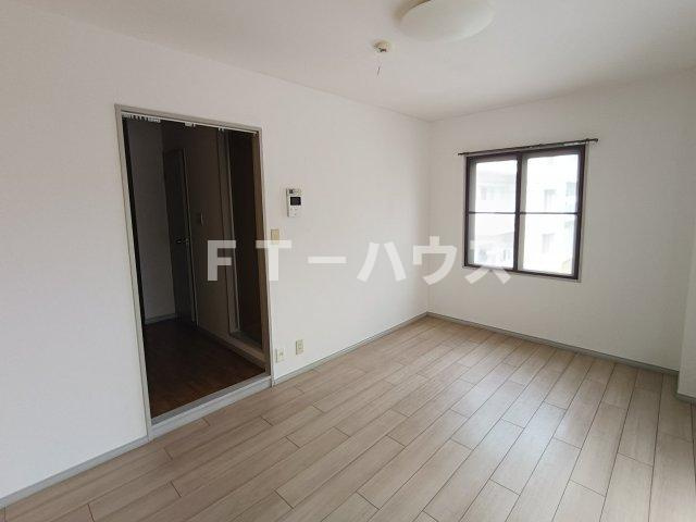 プリムローズヒルの居間・リビング